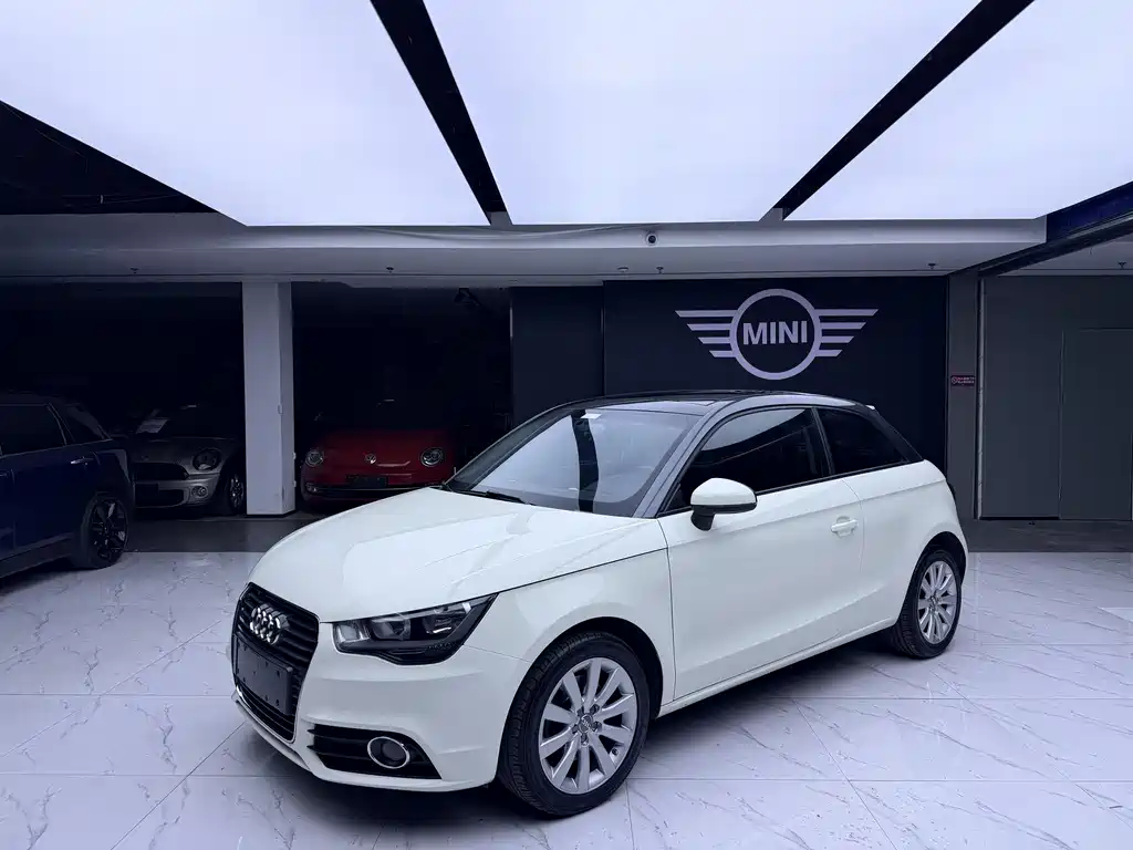 Audi A1 2012 1.4 TFSI Ego