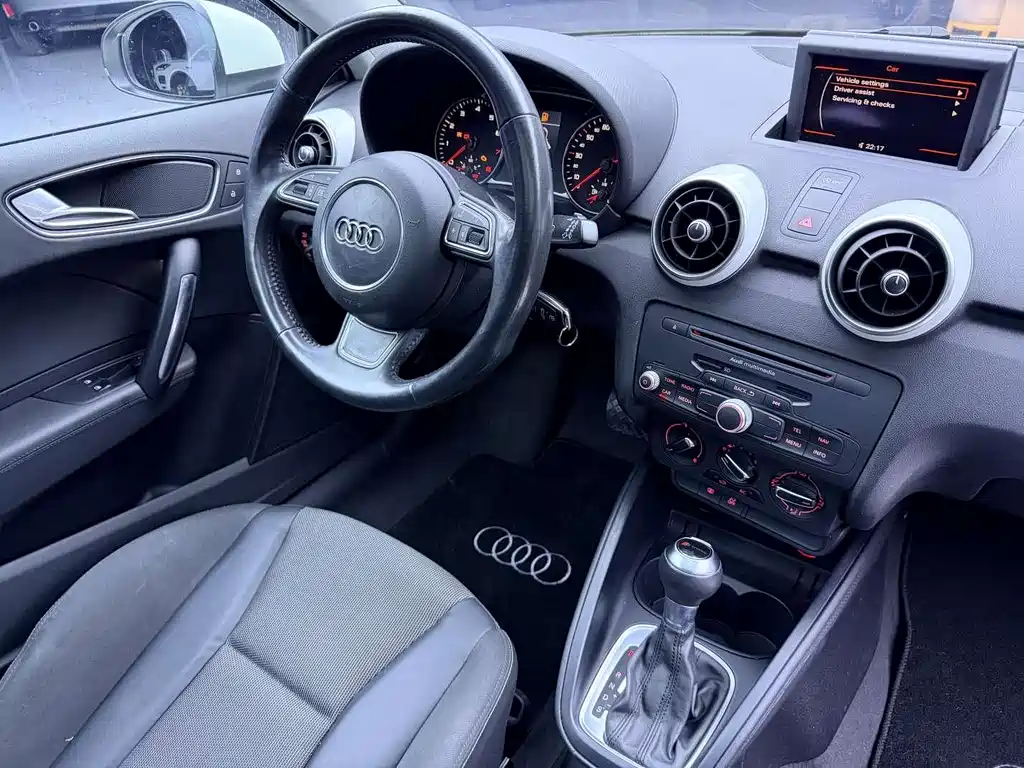 Audi A1 2012 1.4 TFSI Ego