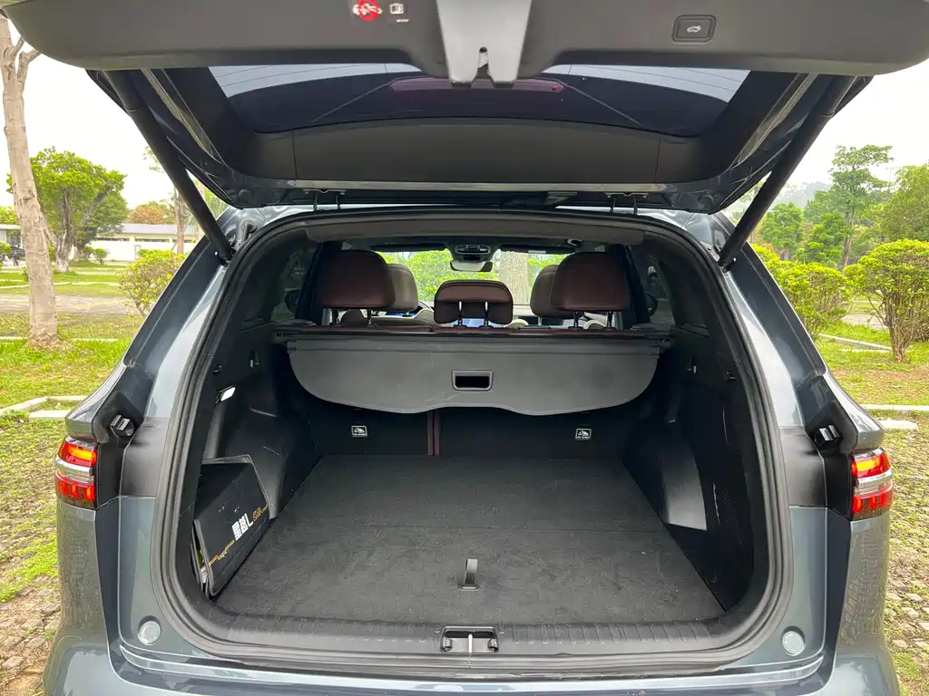 Geely Xingyue L 2021 2.0TD High Power Automatic AWD Flagship Edition
