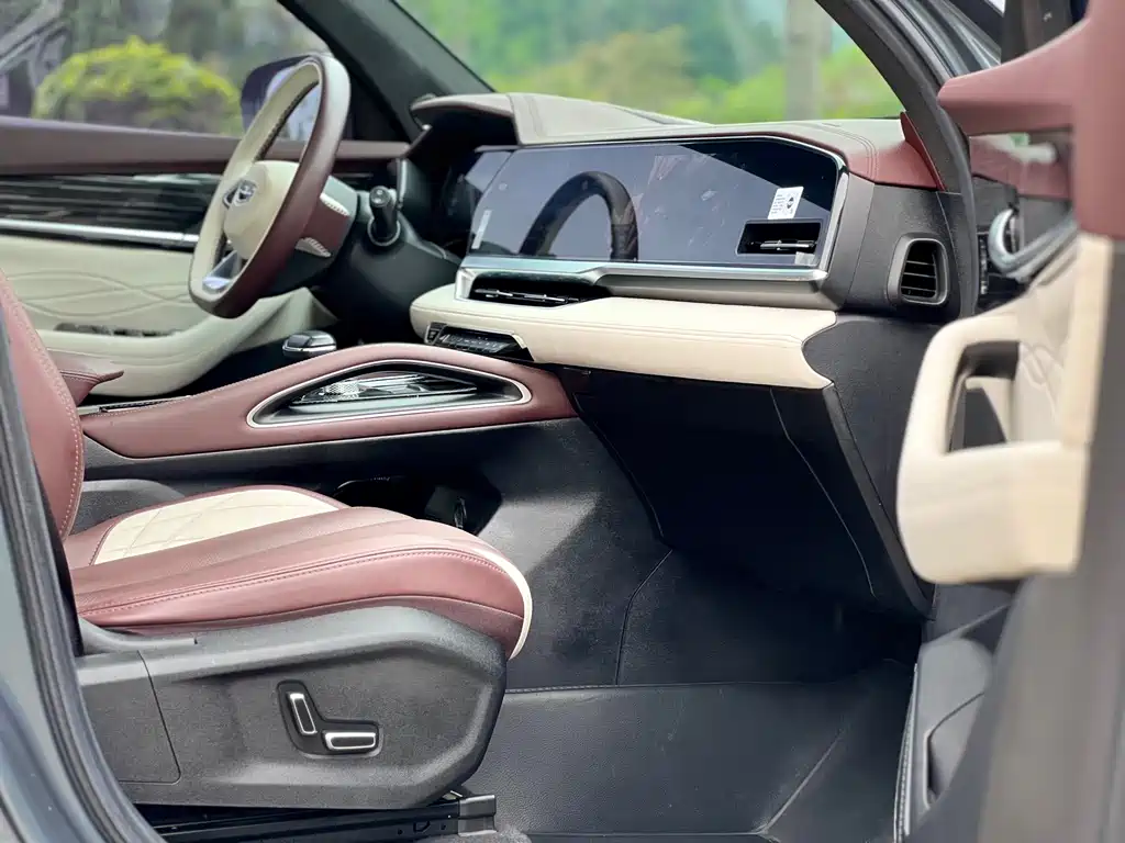 Geely Xingyue L 2021 2.0TD High Power Automatic AWD Flagship Edition