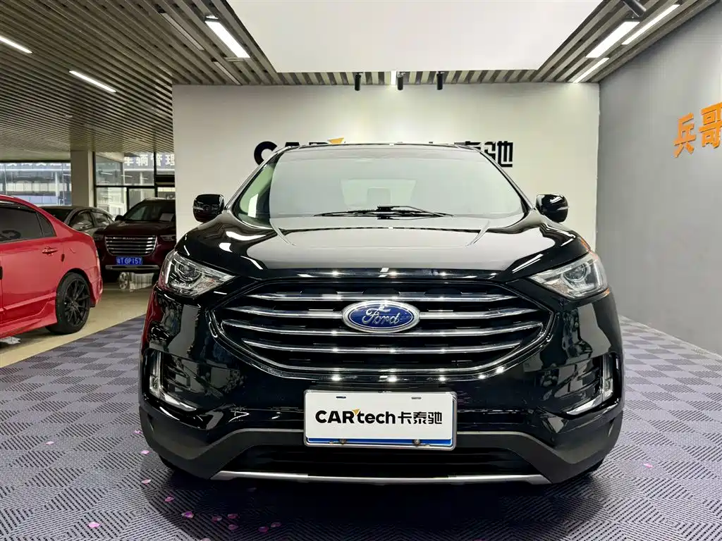 Ford Edge 2020 EcoBoost 245 FWD Jingrui 5-seater