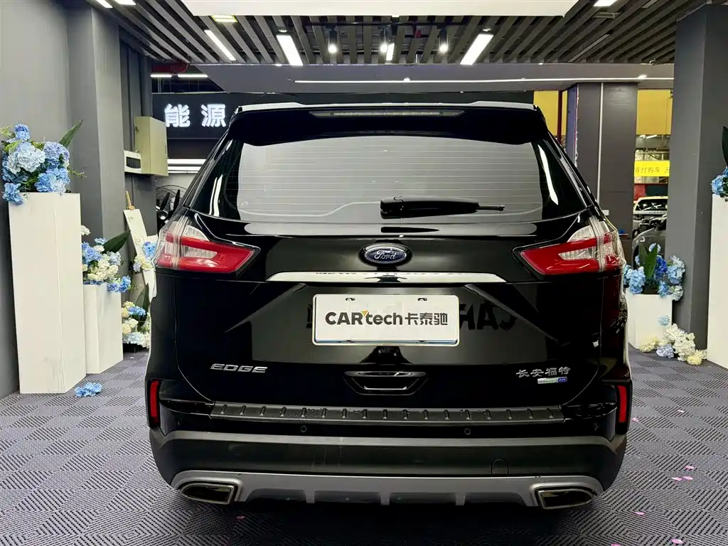Ford Edge 2020 EcoBoost 245 FWD Jingrui 5-seater