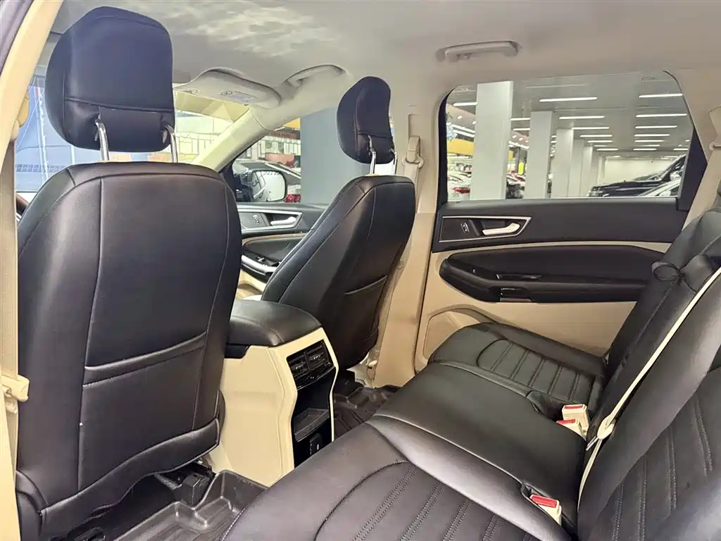 Ford Edge 2020 EcoBoost 245 FWD Jingrui 5-seater