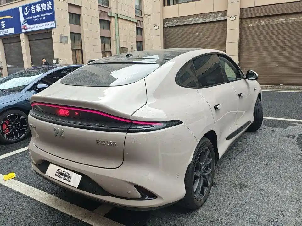 IM LS6 2025 Lingxi Intelligent Driving Edition