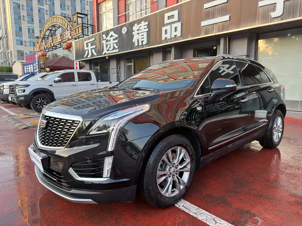 Cadillac XT5 2021 28T Luxury