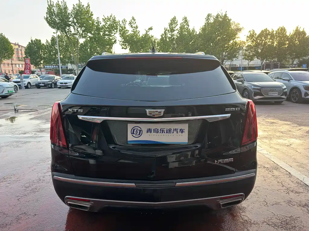 Cadillac XT5 2021 28T Luxury