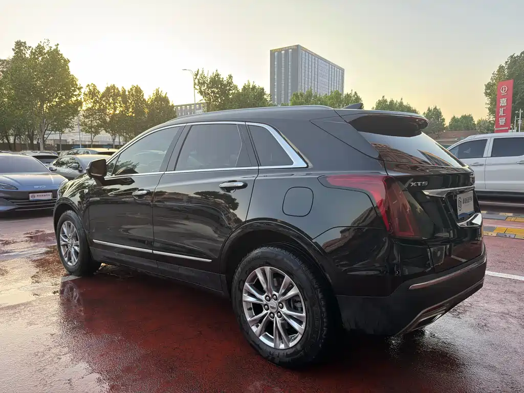 Cadillac XT5 2021 28T Luxury