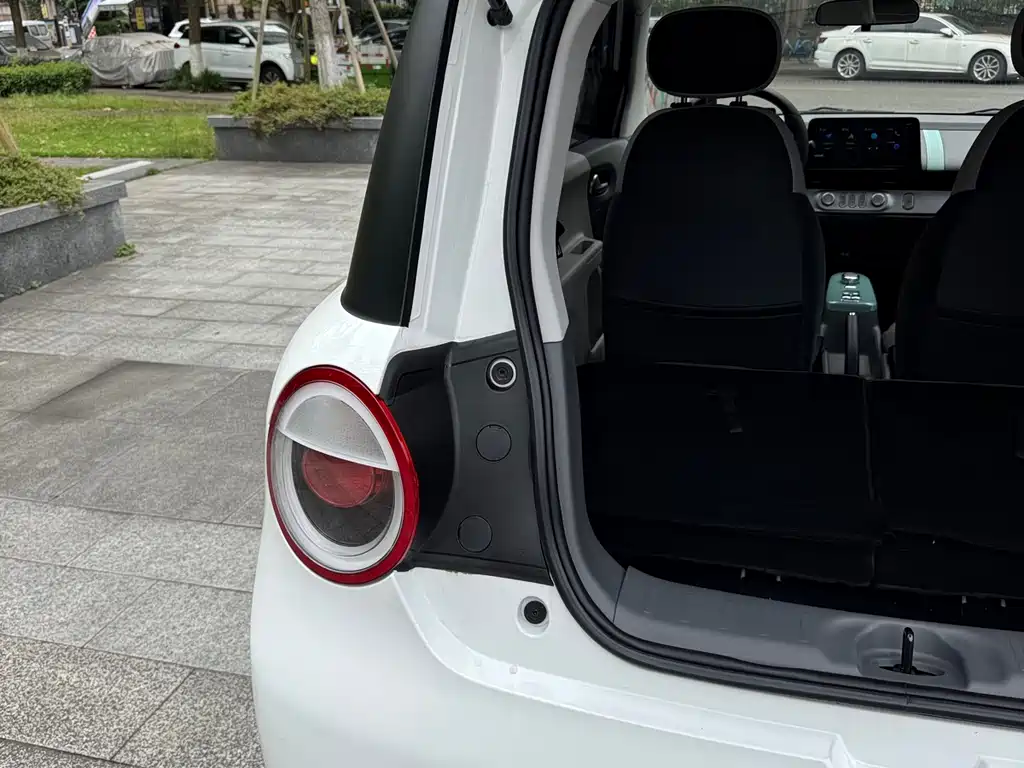 Changan Lumin 2022 210km Sweet Edition