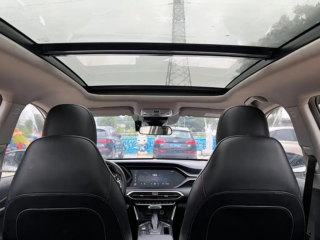 GAC GS4 2022 270T Automatic Zhixing Technology Edition