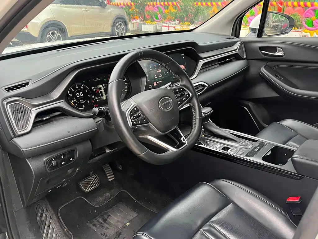 GAC GS4 2022 270T Automatic Zhixing Technology Edition