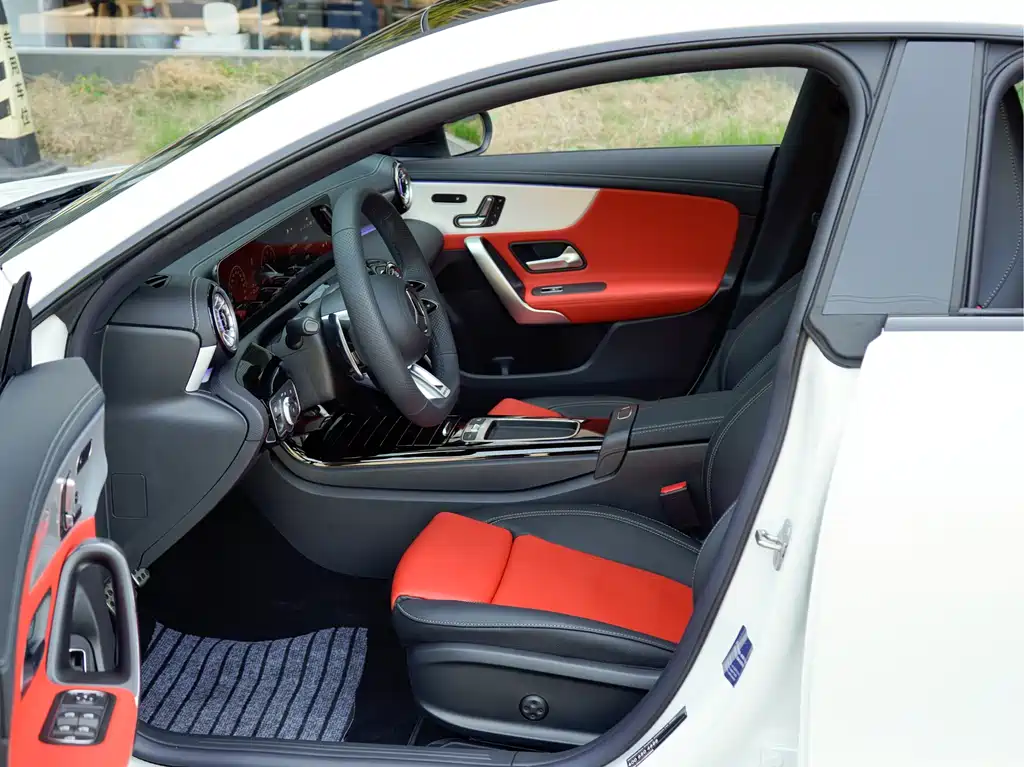 AMG CLA 35 4MATIC 2026