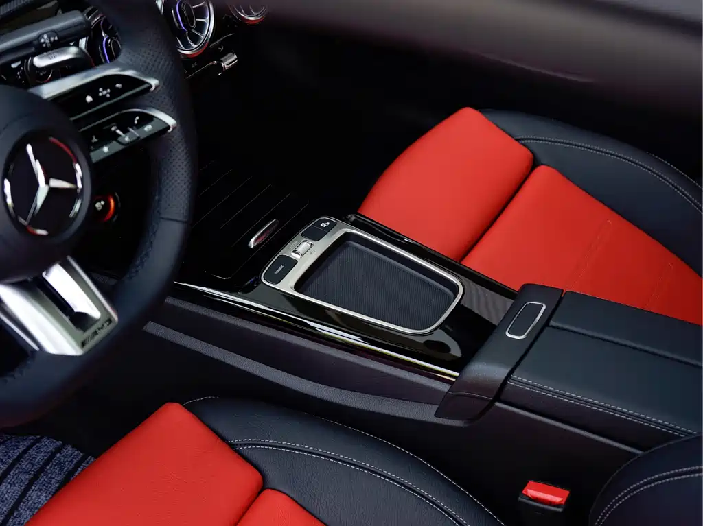 AMG CLA 35 4MATIC 2026