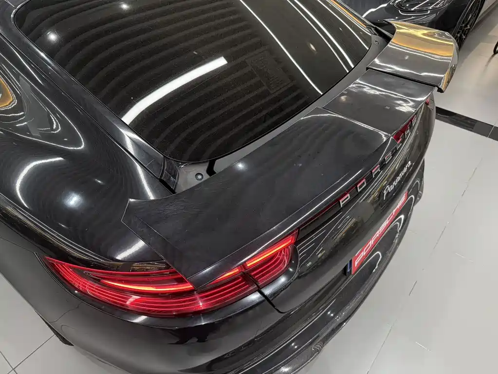 Porsche Panamera 2020 10th Anniversary Edition 2.9T