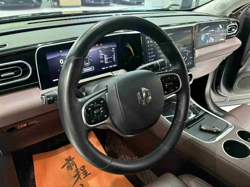 Leapmotor C11 2023 EREV 180 Comfort Edition