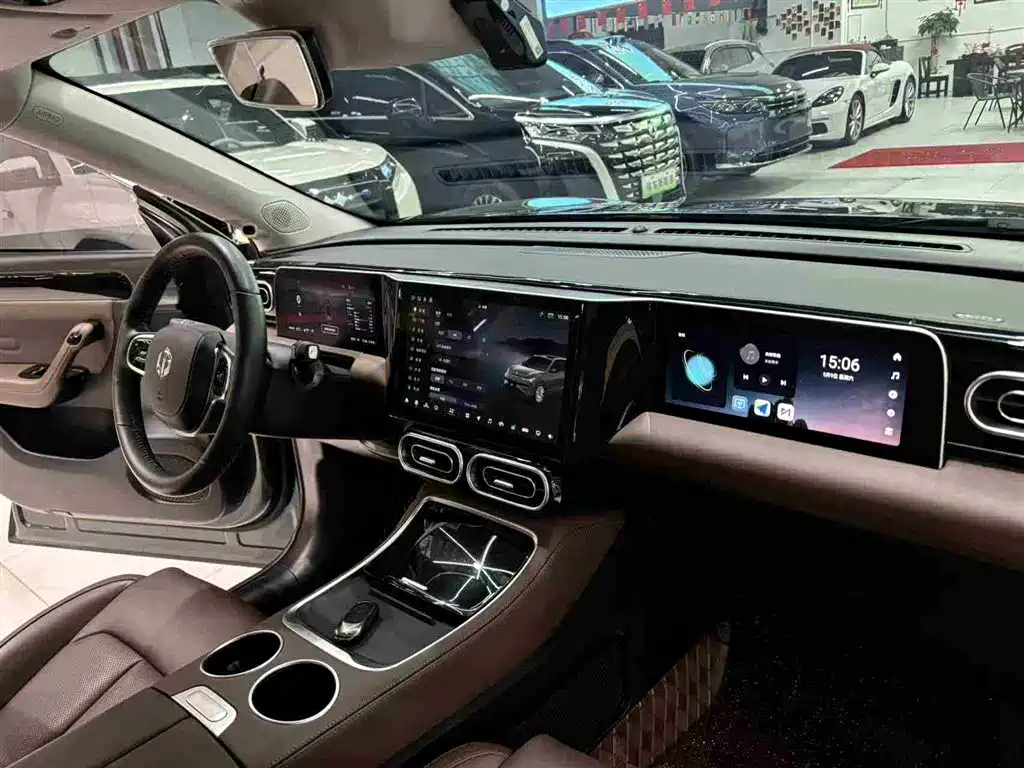 Leapmotor C11 2023 EREV 180 Comfort Edition