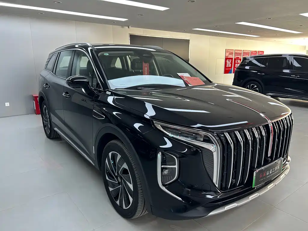 Hongqi HS7 PHEV 2024 2.0T AWD Qi Chang Edition 6-Seater
