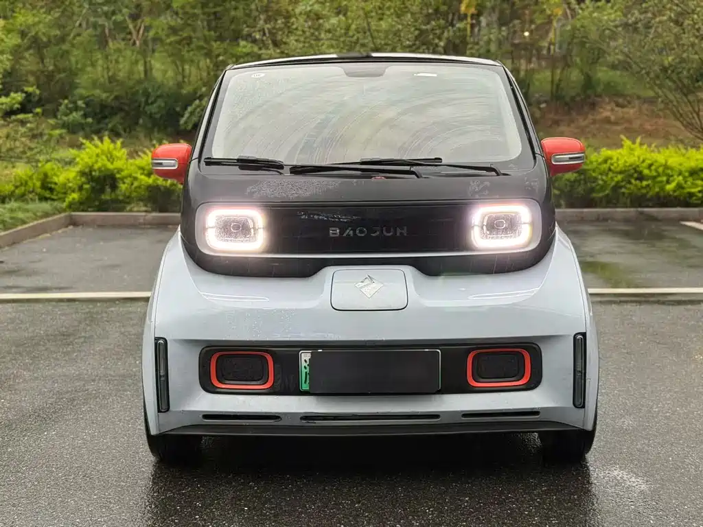 Baojun KiWi EV 2022 Artist Lite Edition Ternary Lithium