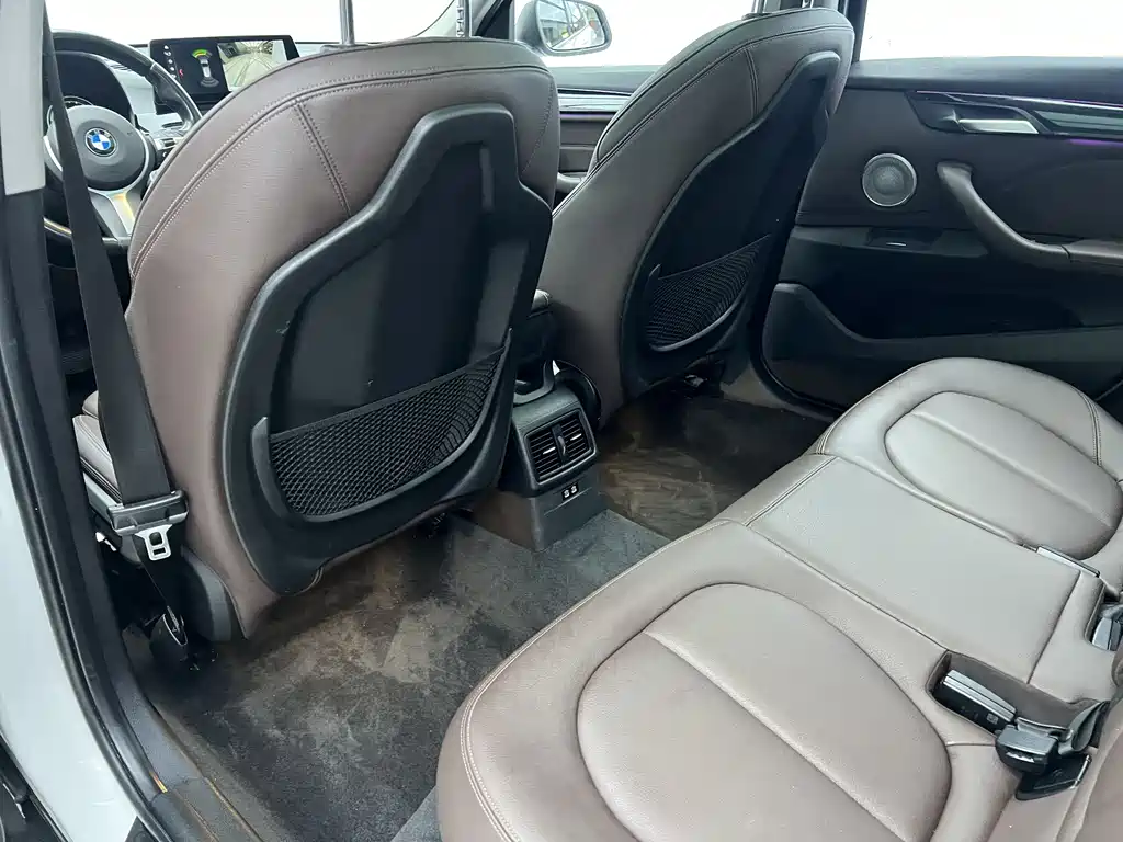 BMW X1 2021 sDrive20Li Premium