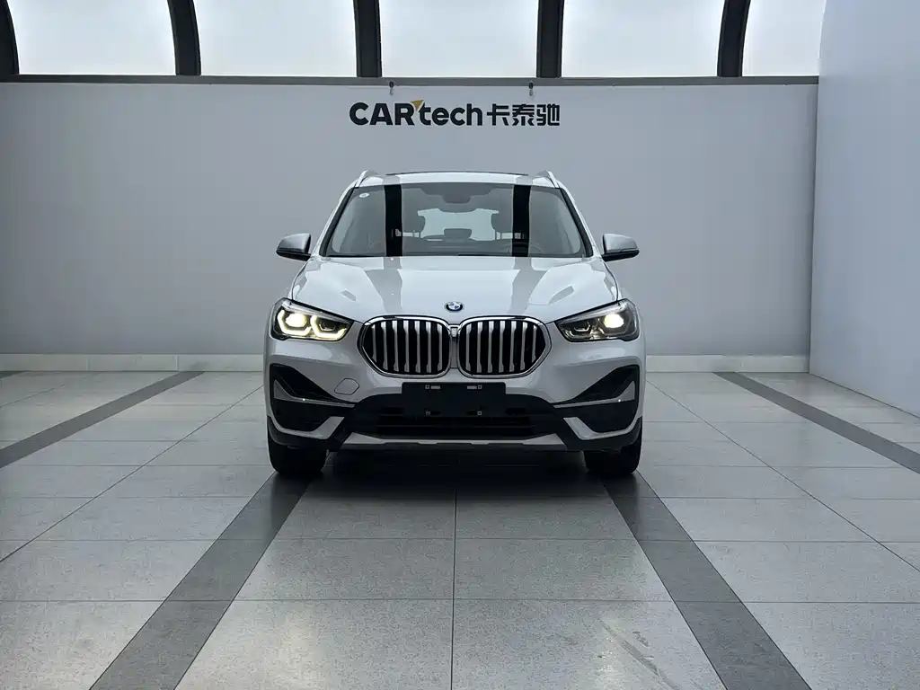 BMW X1 2021 sDrive20Li Premium
