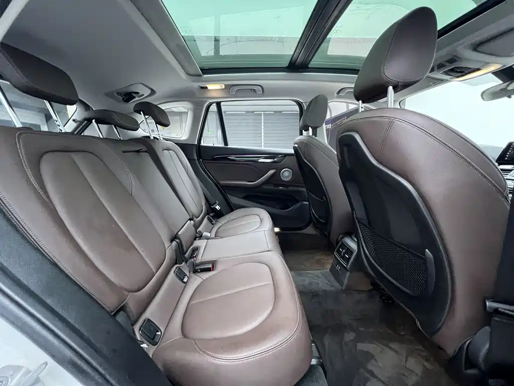 BMW X1 2021 sDrive20Li Premium
