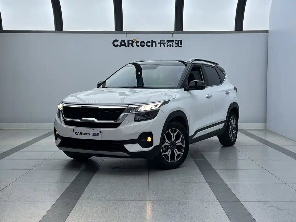 Kia KX3 2021 1.5L CVT Trend Edition