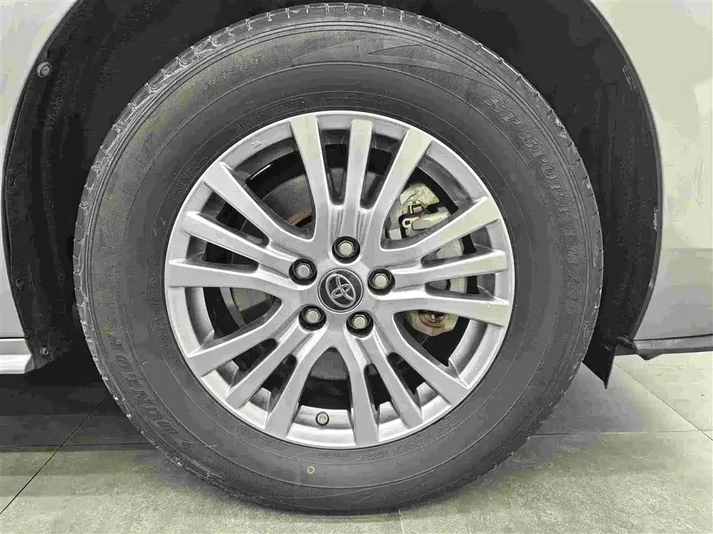 Toyota Sienna 2021 2.5L Hybrid Comfort Edition