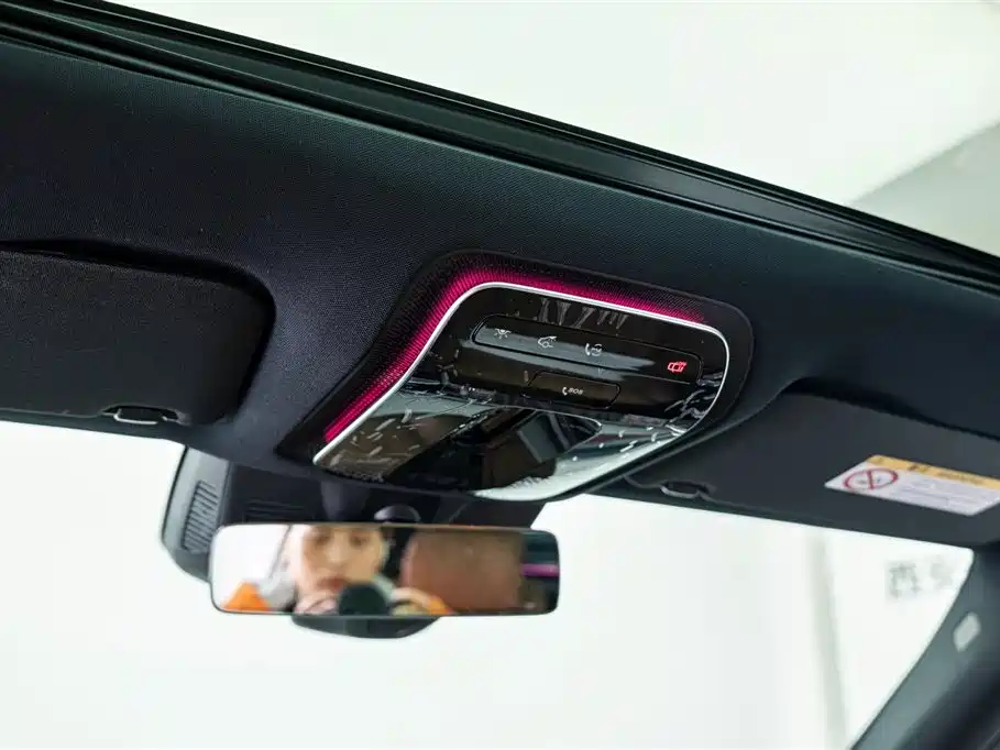 Mercedes-Benz E-Class 2025 Model Update E 300 L Fashion Edition
