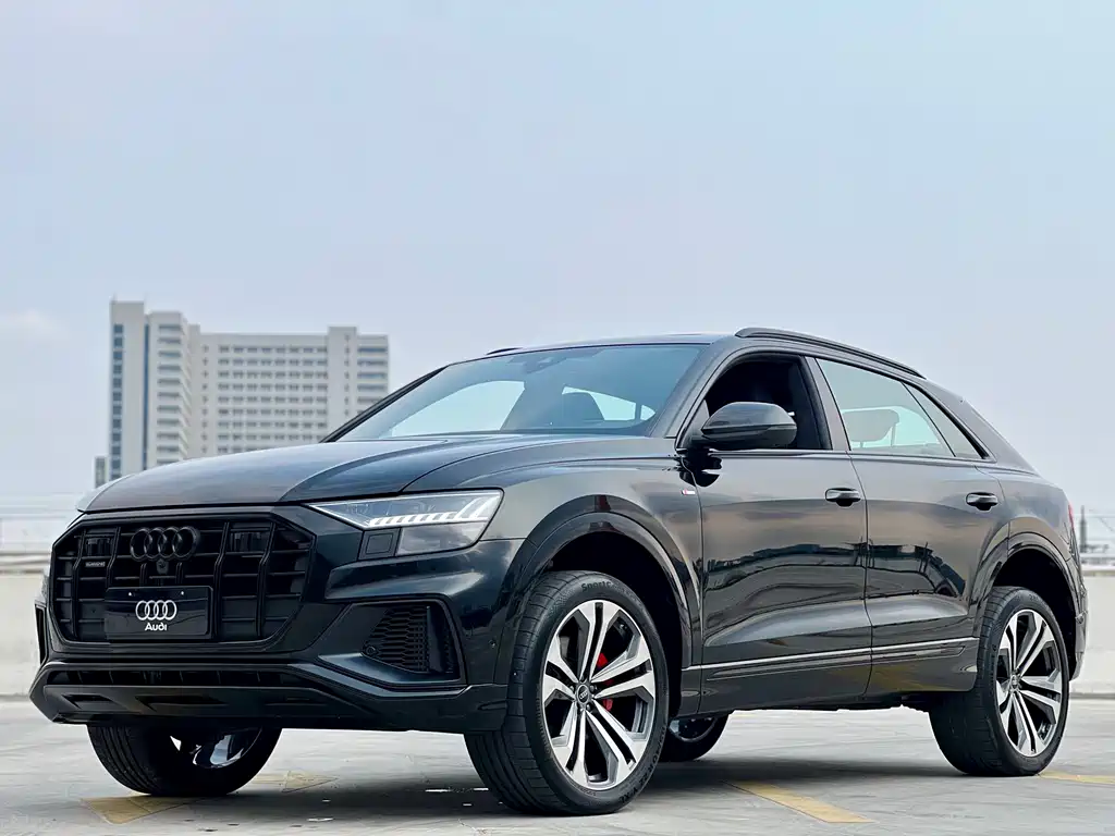 Audi Q8 2024 55 TFSI Prestige Dynamic Edition