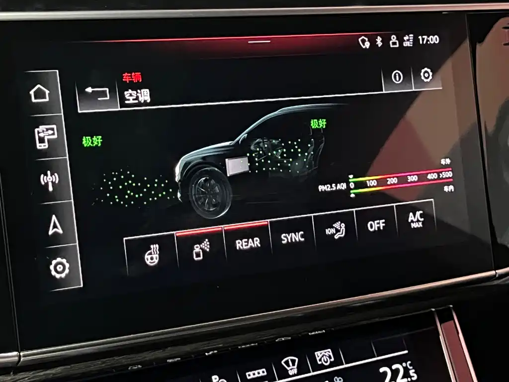 Audi Q8 2024 55 TFSI Prestige Dynamic Edition