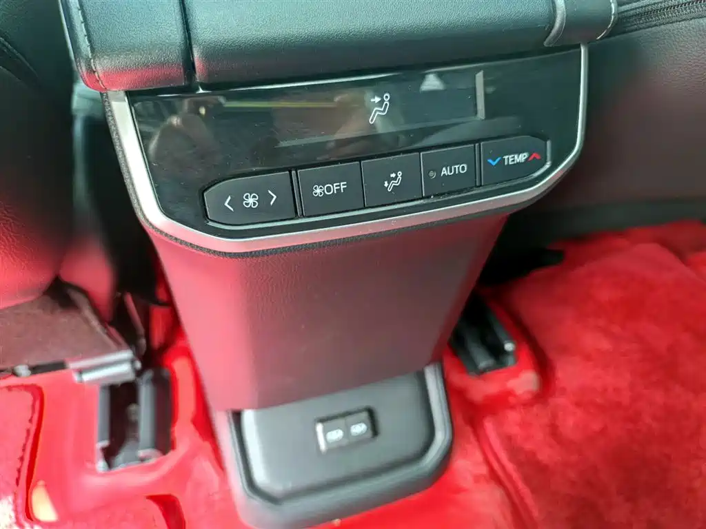 Toyota Crown Kluger 2023 2.5L HEV AWD Premium
