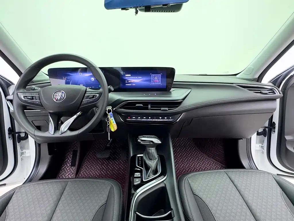 Buick Verano Pro 2023 Lexiang Edition