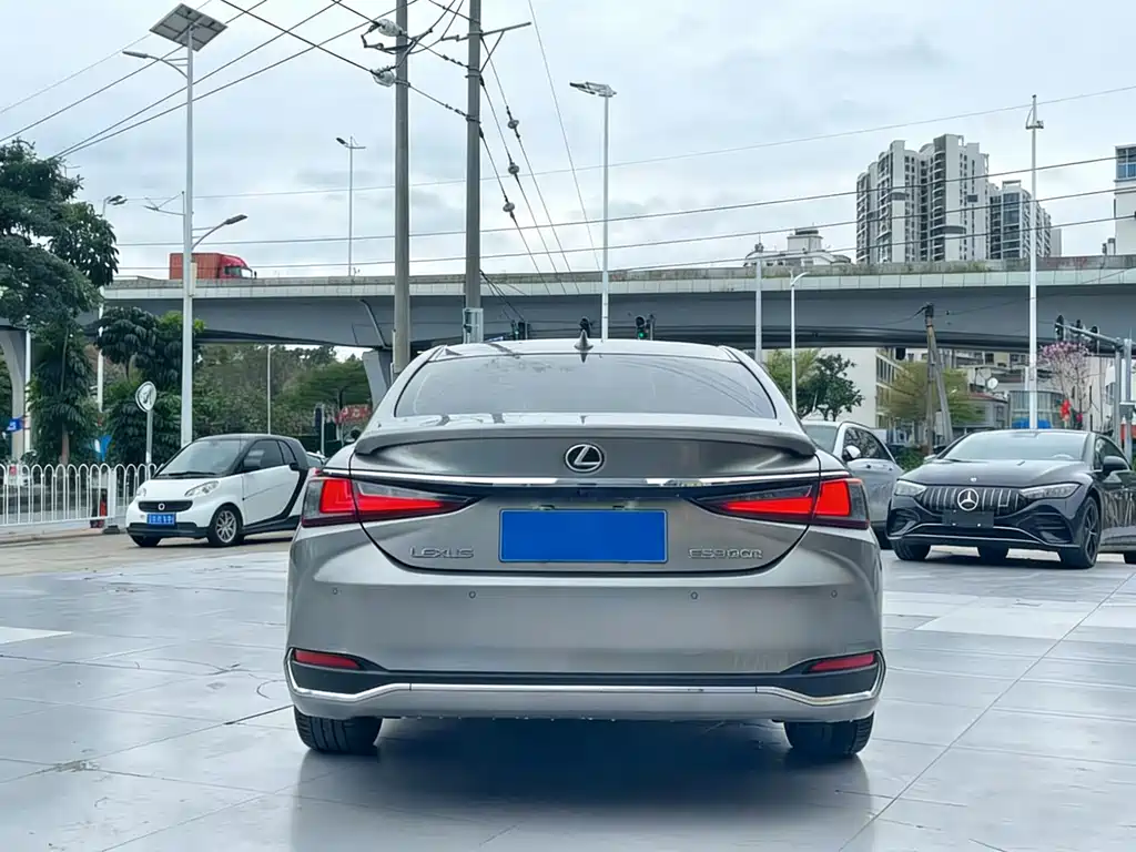 Lexus ES 2022 300h Excellence Edition