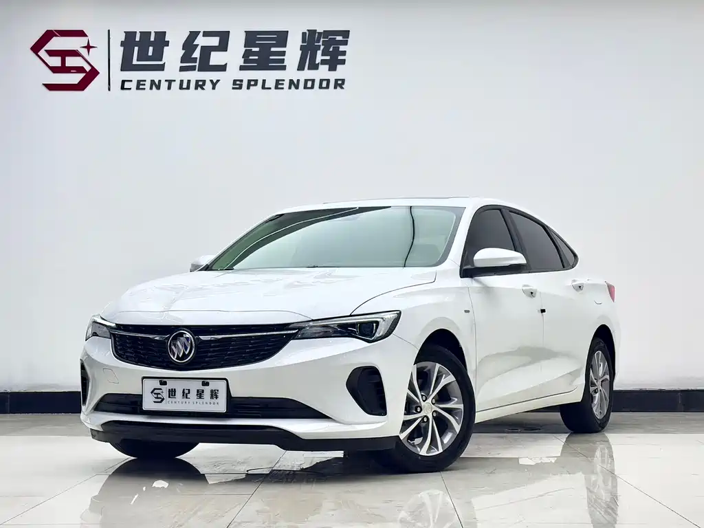 Buick Verano Pro 2023 Lexiang Edition