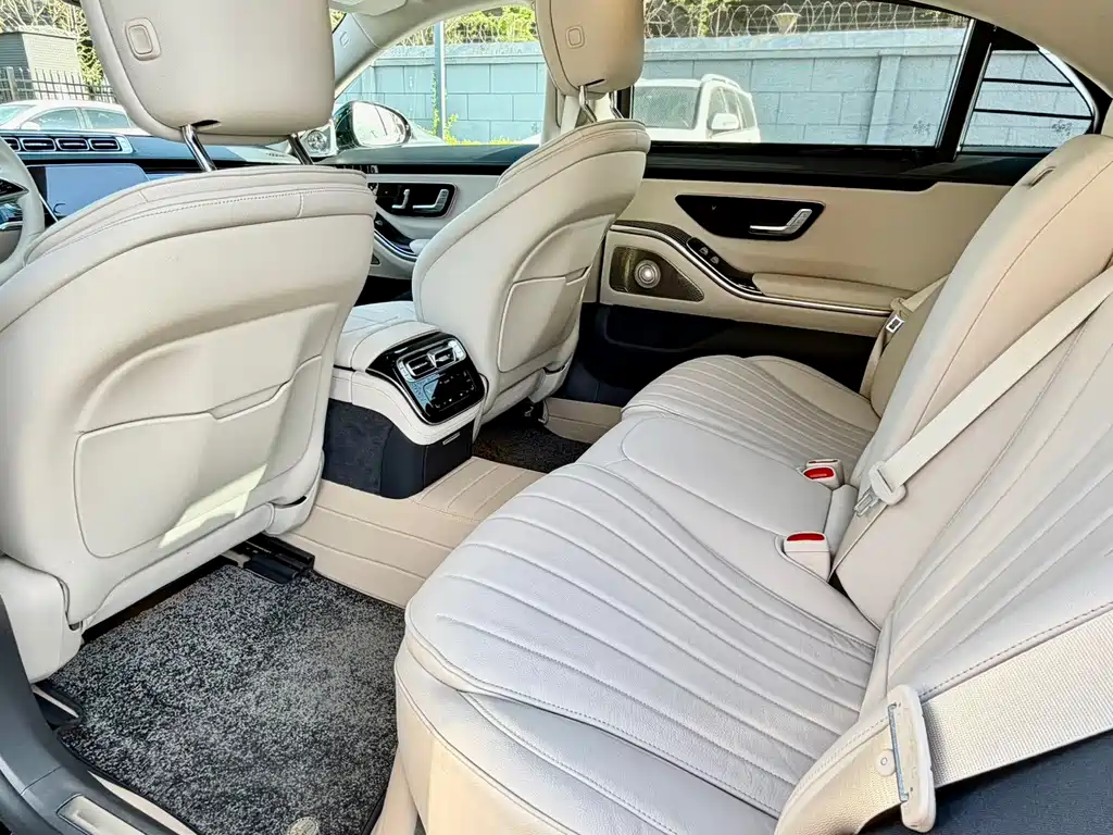 Mercedes-Benz S-Class 2023 S 400 L Business