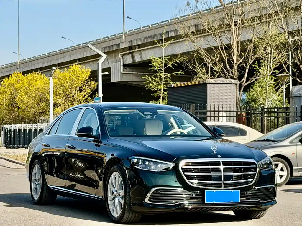 Mercedes-Benz S-Class 2023 S 400 L Business