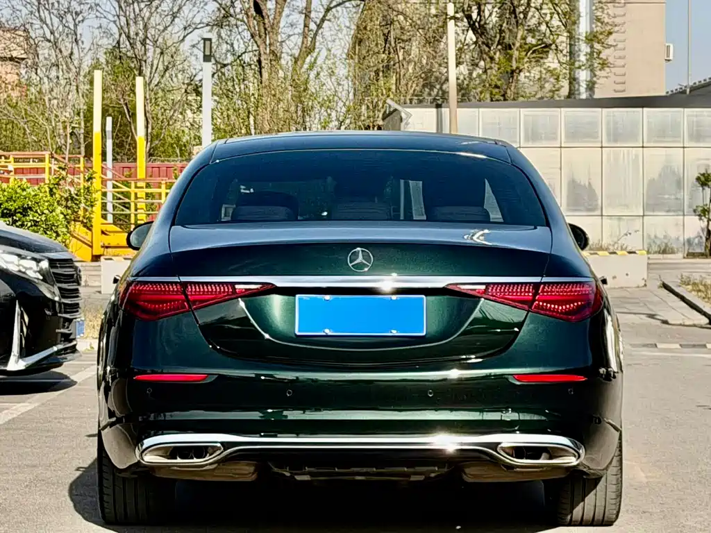 Mercedes-Benz S-Class 2023 S 400 L Business