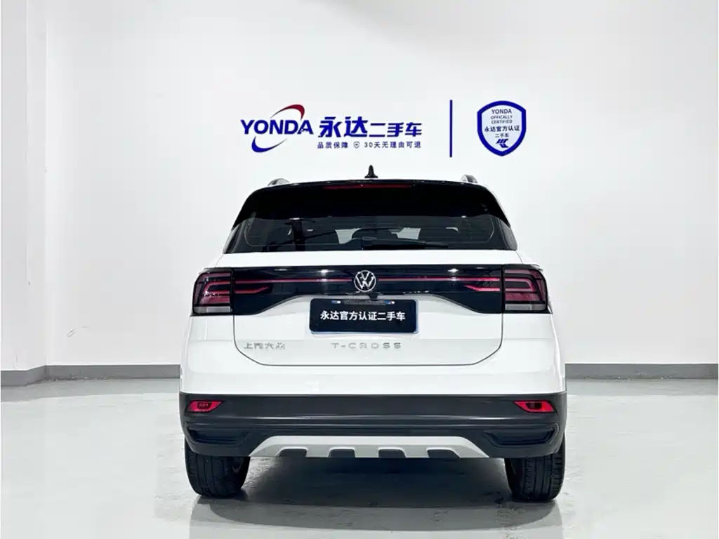 T-Cross 2023 1.5L Automatic Fashion Edition