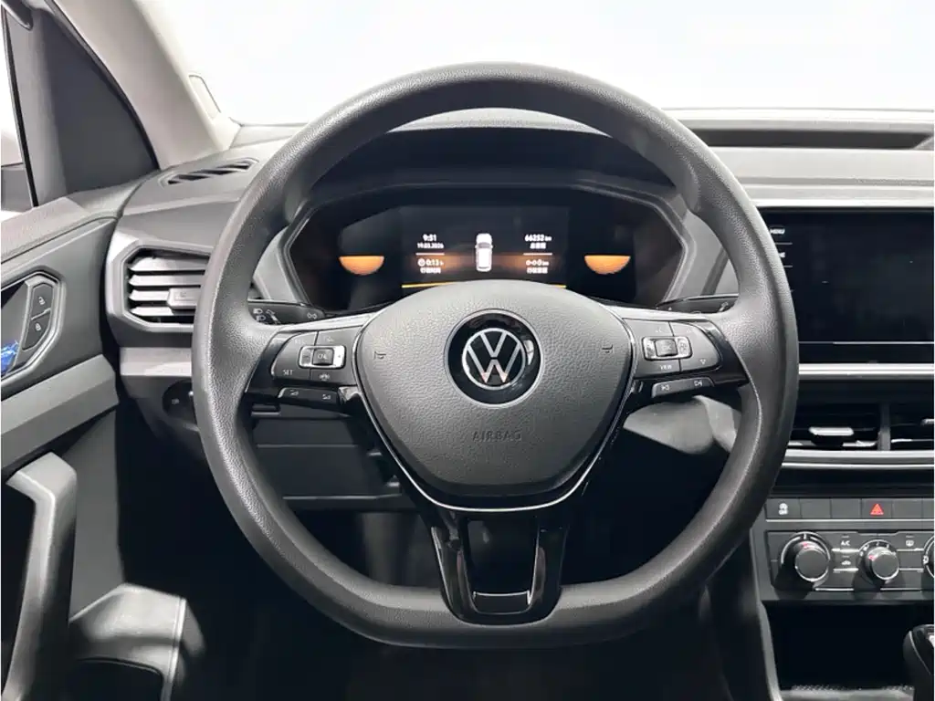 T-Cross 2023 1.5L Automatic Fashion Edition