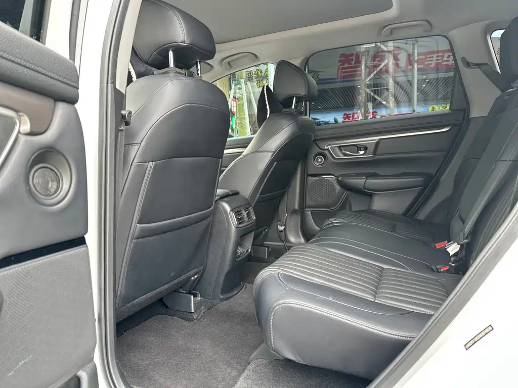 Honda Breeze 2021 240TURBO CVT FWD Zhixiang Edition