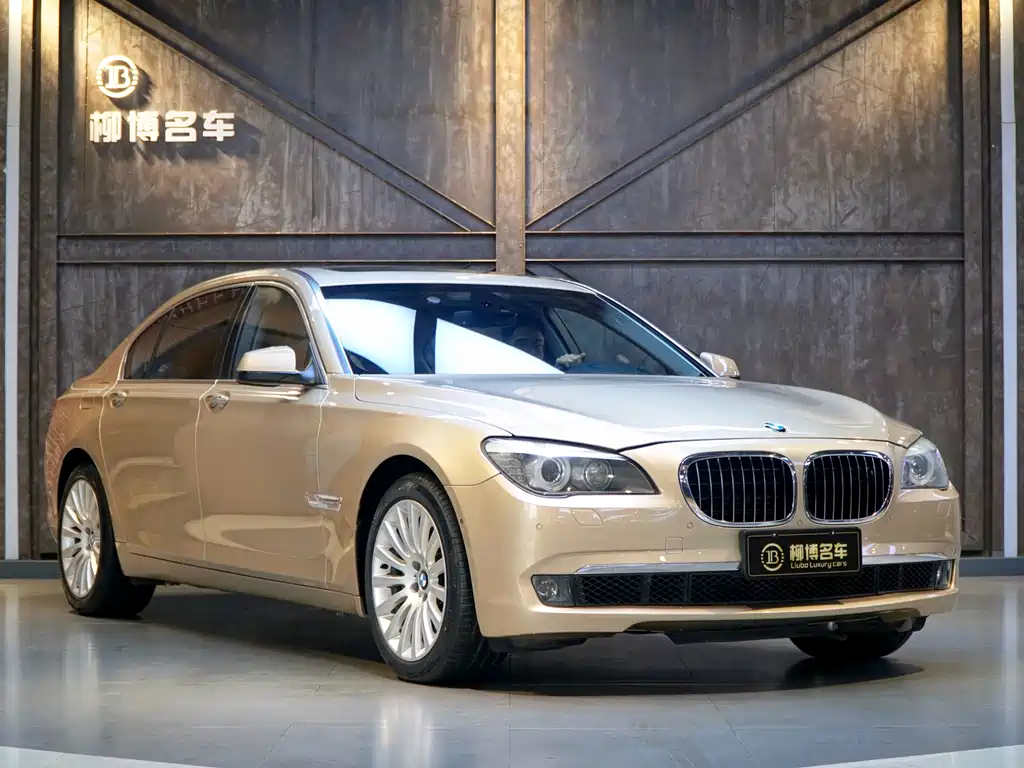 BMW 7 Series 2010 760Li