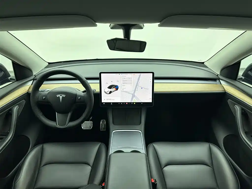 Model Y 2021 Standard Range Rear-Wheel Drive