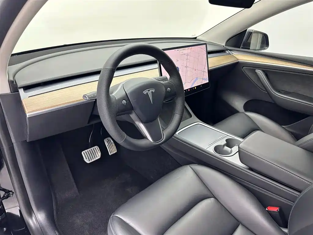 Model Y 2021 Standard Range Rear-Wheel Drive