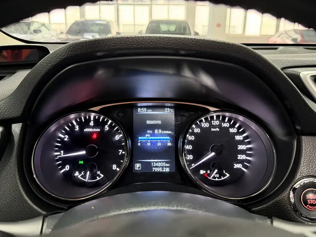 Nissan X-Trail 2014 2.0L CVT Comfort Edition 2WD