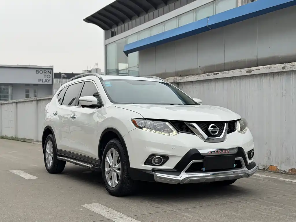 Nissan X-Trail 2014 2.0L CVT Comfort Edition 2WD