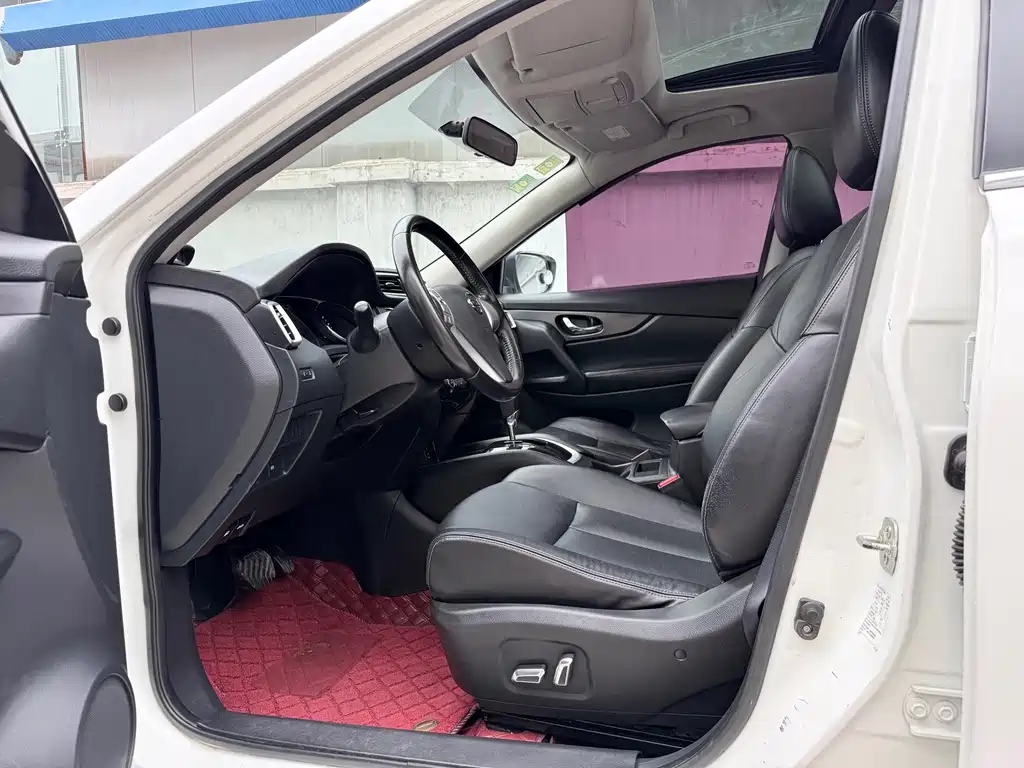 Nissan X-Trail 2014 2.0L CVT Comfort Edition 2WD