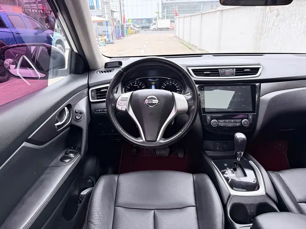 Nissan X-Trail 2014 2.0L CVT Comfort Edition 2WD