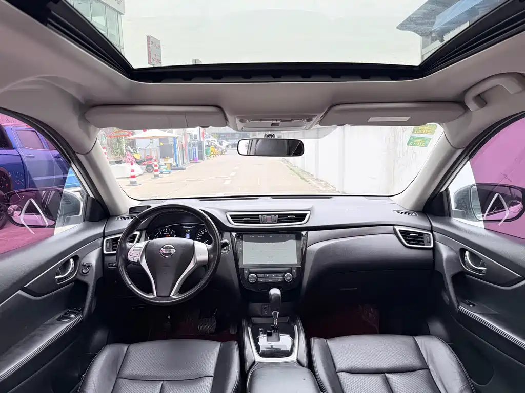 Nissan X-Trail 2014 2.0L CVT Comfort Edition 2WD