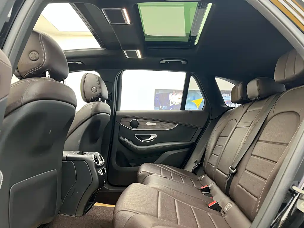 Mercedes-Benz GLC 2022 GLC 300 L 4MATIC Dynamic Edition Collector's Edition