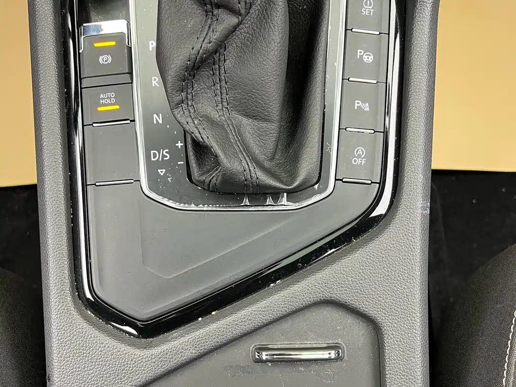 Volkswagen Tiguan L 2017 330TSI Automatic FWD Flagship Edition