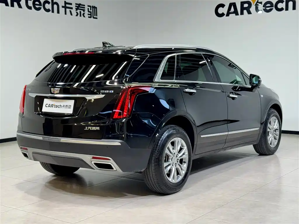 Cadillac XT5 2024 2.0T FWD Fashion Edition